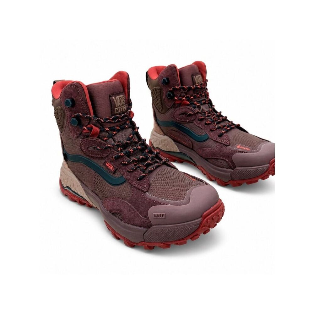 VANS Crestline ADV Gore-Tex MTE Mens 10 Waterproof Hiking Trail Sneaker Boots